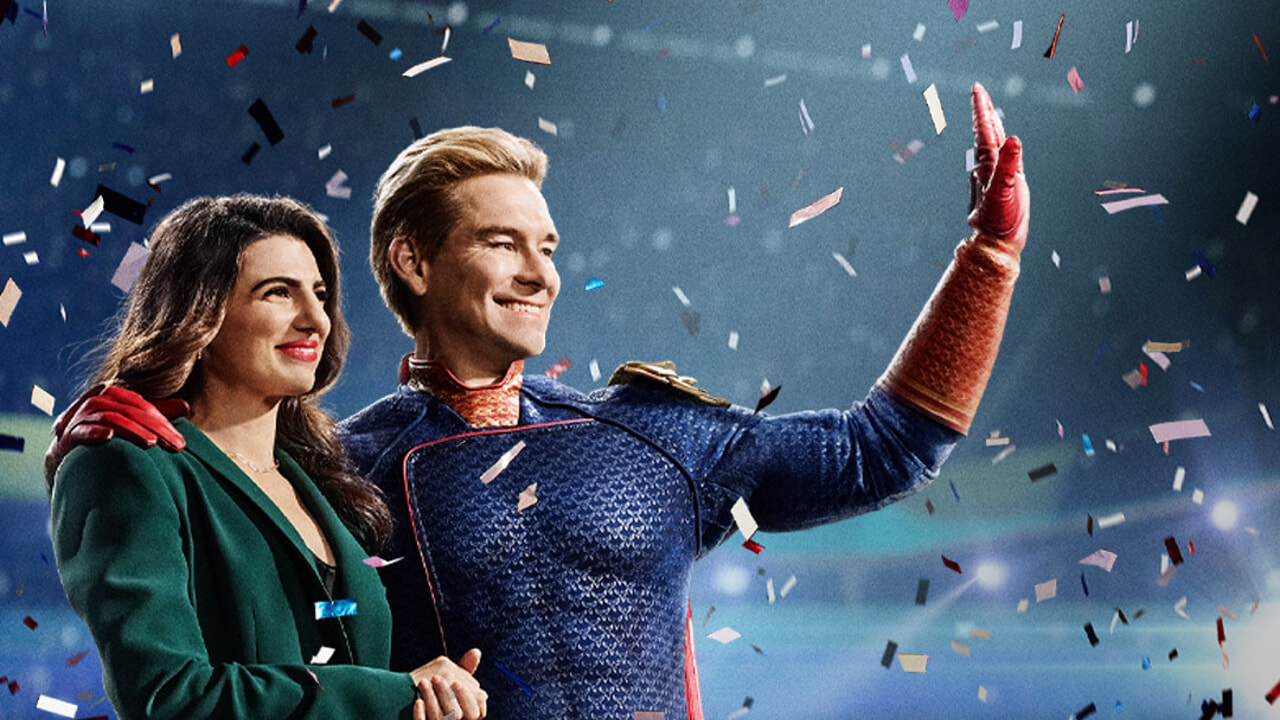 The Boys 4, tanggal rilis musim baru serial Prime Video "super" telah terungkap