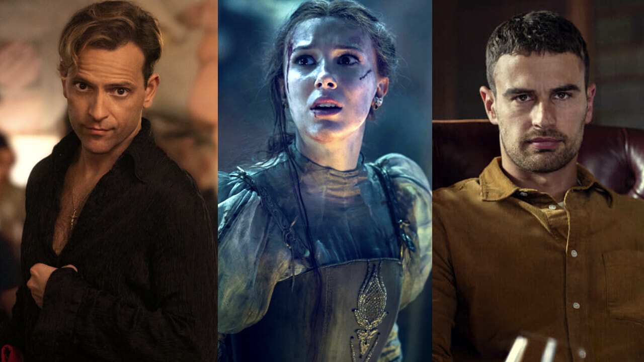 Yang bisa dilihat di Netflix akhir pekan ini, serial dan film yang tidak boleh dilewatkan