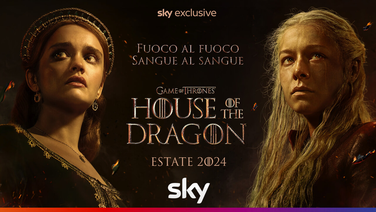 House of the Dragon 2, trailer ganda dan tanggal rilis musim baru terungkap di Sky