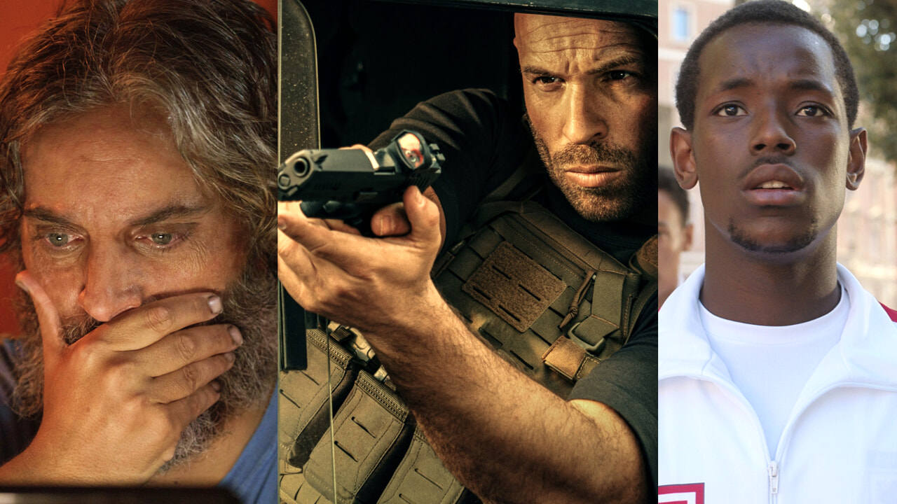 Serial TV dan film yang sayang untuk dilewatkan di Netflix minggu ini