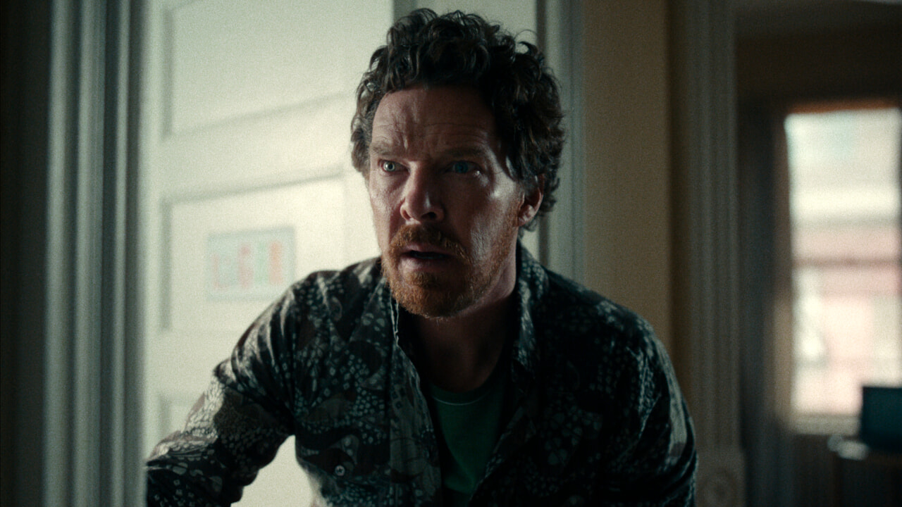 Eric: miniseri thriller dengan Benedict Cumberbatch hadir di Netflix
