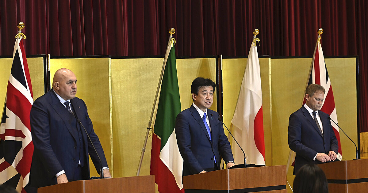 Jepang melonggarkan aturan ekspor senjata mematikan