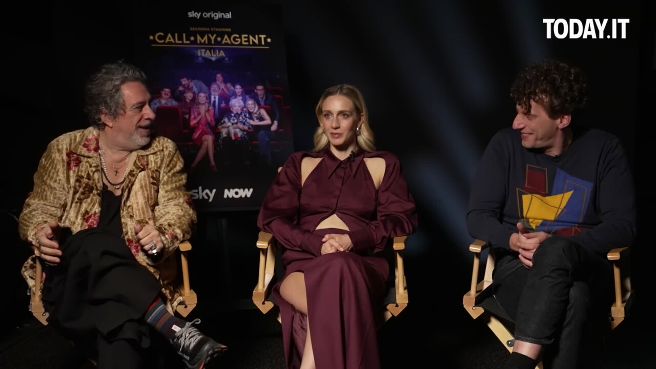 "Pada kenyataannya, hal yang lebih buruk terjadi": 'agen' dari Call my agent berbicara