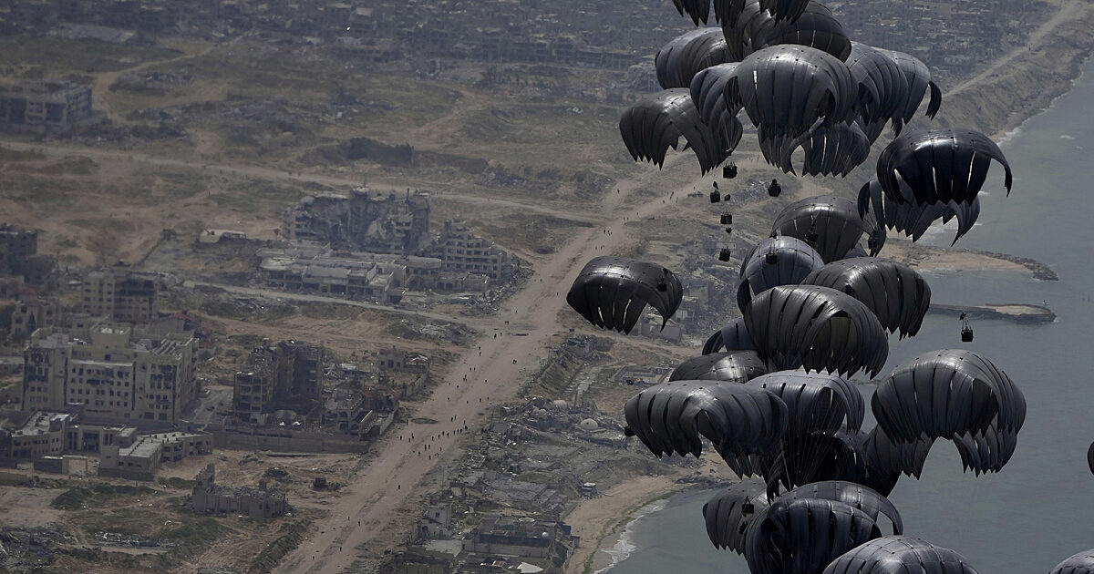 Pengadilan tinggi PBB memerintahkan bantuan ke Gaza