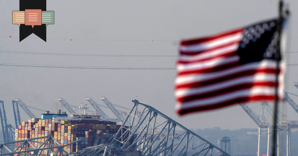 Runtuhnya jembatan postmodern