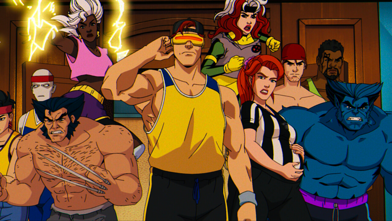 X-Men '97, saat episodenya tayang di Disney+: kalender lengkap dan judul episode
