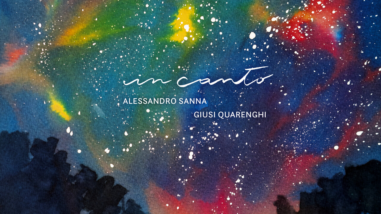 "In canto" oleh Giusi Quarenghi, diilustrasikan secara ahli oleh Alessandro Sanna