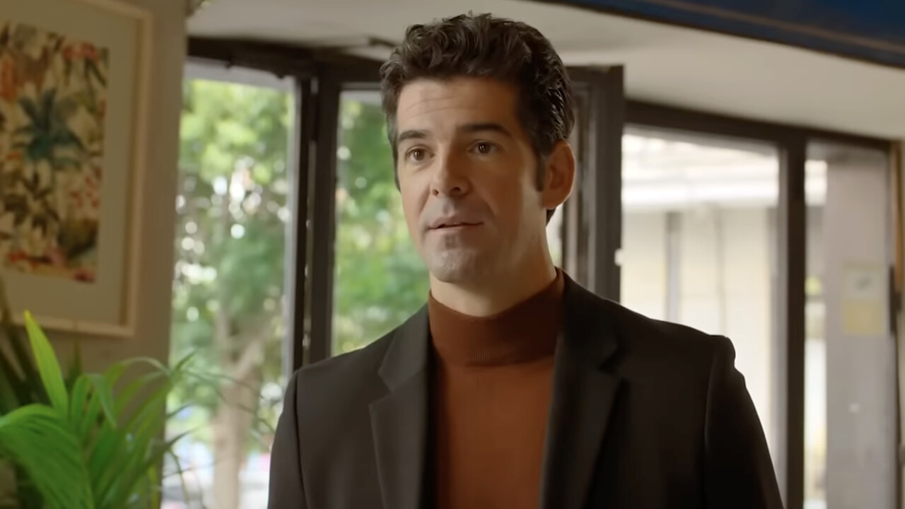 Benar-benar Dekat, film romantis Netflix baru yang menampilkan Rober dari Paso Adelante: saat dirilis