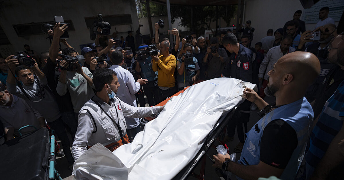 Biden dan Netanyahu akan berbicara untuk pertama kalinya sejak kematian pekerja bantuan