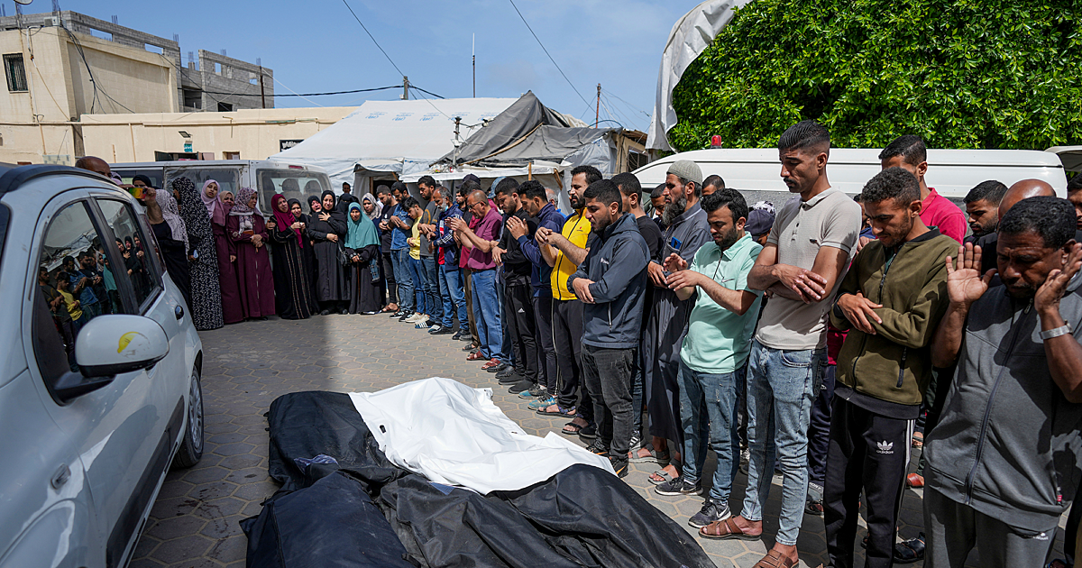 Blinken melakukan perjalanan ke Timur Tengah untuk mengurangi ketegangan