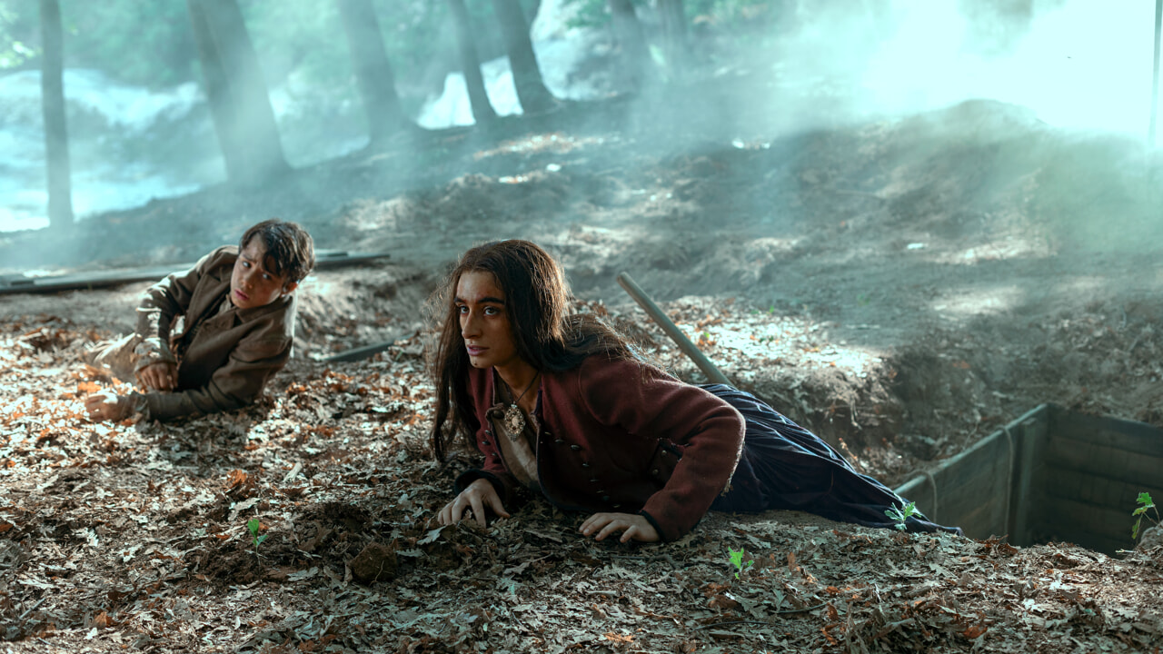 Briganti: tempat syuting serial Netflix, semua lokasinya