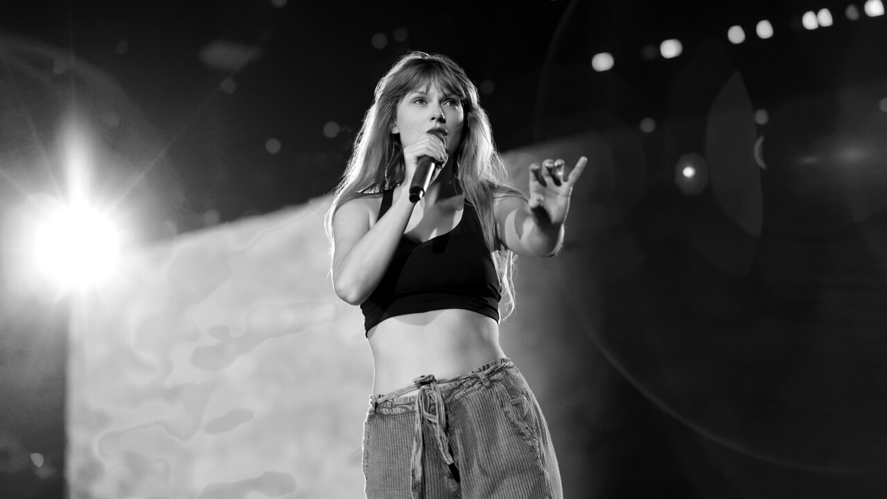 "Departemen Penyair yang Tersiksa" adalah rahasia Taylor Swift