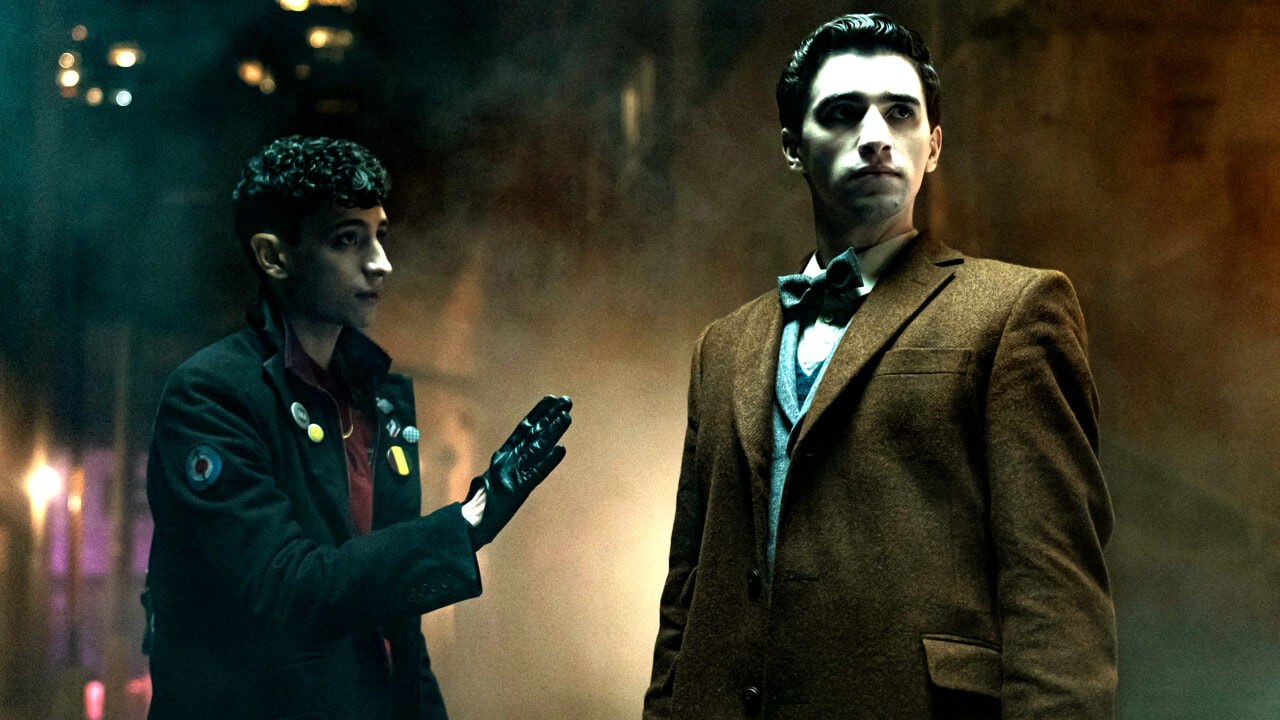 Detektif Bocah Mati: penjelasan akhir