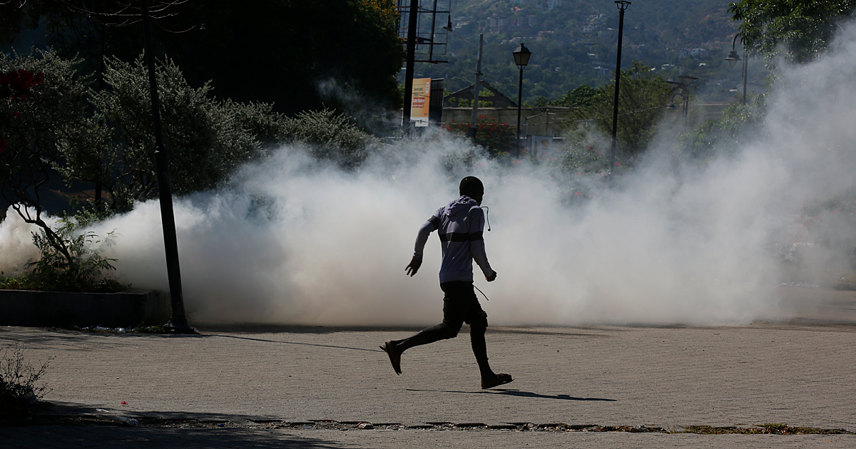 Pemerintah Haiti memperpanjang perintah jam malam di ibu kota
