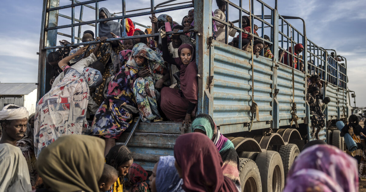 Perang Sudan: Satu tahun kemudian