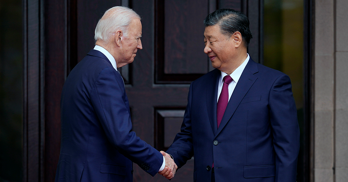 Presiden Biden dan Xi mengadakan panggilan telepon beberapa bulan setelah percakapan terakhir
