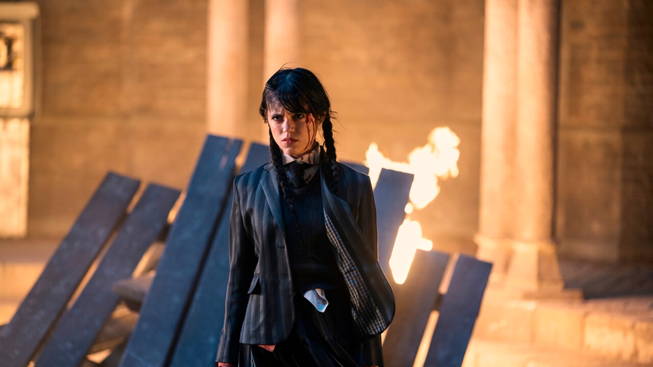 Rabu 2: Steve Buscemi berperan.  Inilah karakter-karakter baru dalam serial ini