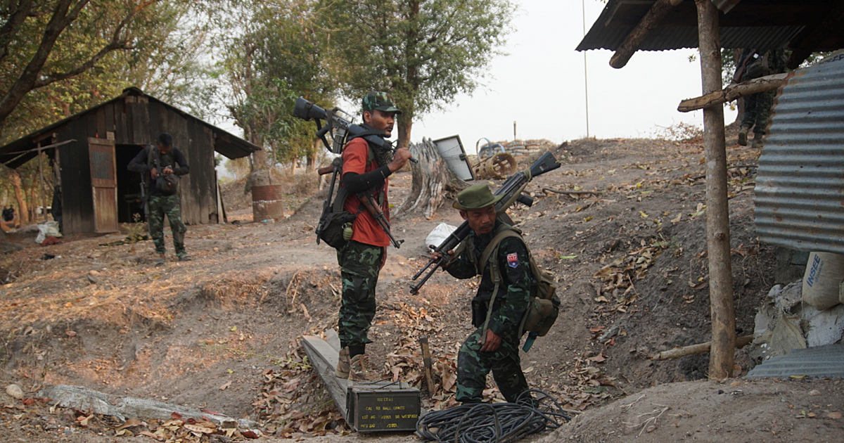 Sekitar separuh penduduk Myanmar hidup di bawah garis kemiskinan, kata PBB