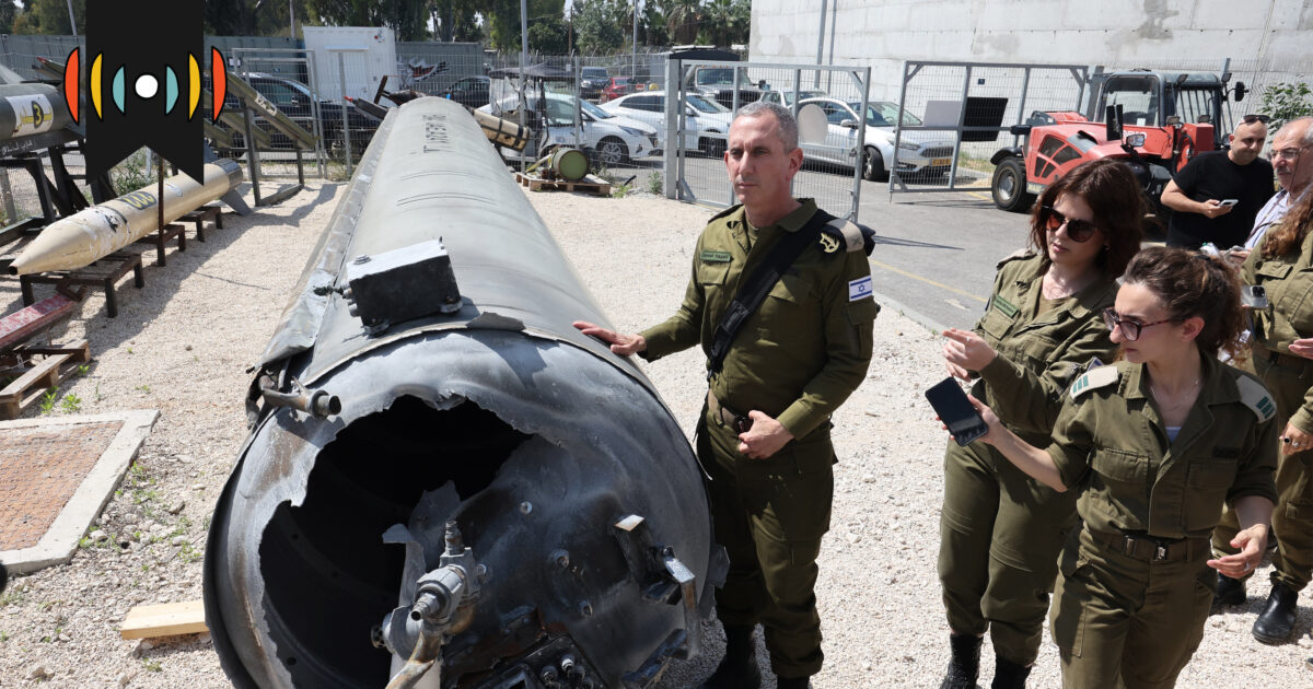 Serangan Iran yang salah perhitungan