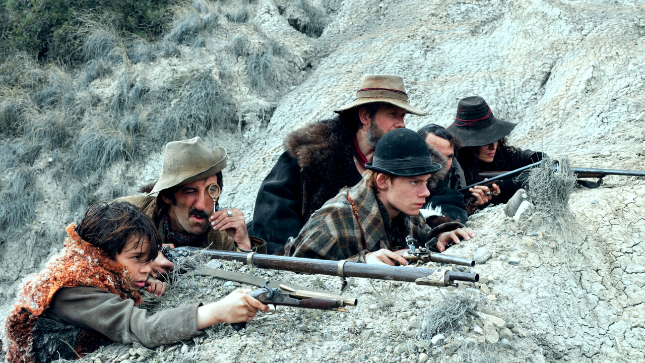 Siapa saja perampoknya, kisah nyata yang menginspirasi serial Netflix Brigands