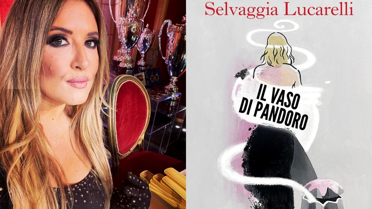 Vas Pandoro: dalam buku baru karya Selvaggia Lucarelli, rincian krisis Ferragnez yang belum dipublikasikan