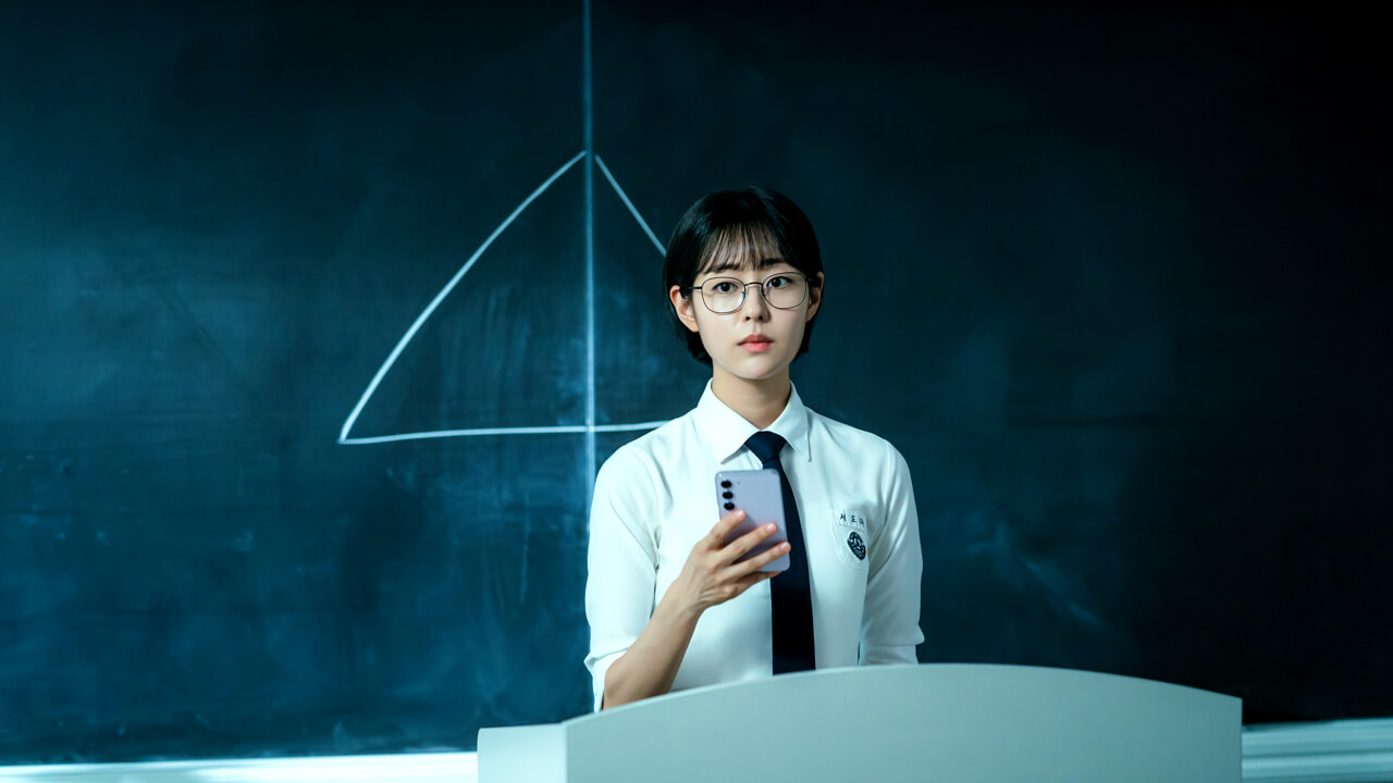 The Pyramid Game, game survival Korea Selatan baru di Paramount+: kapan dirilis