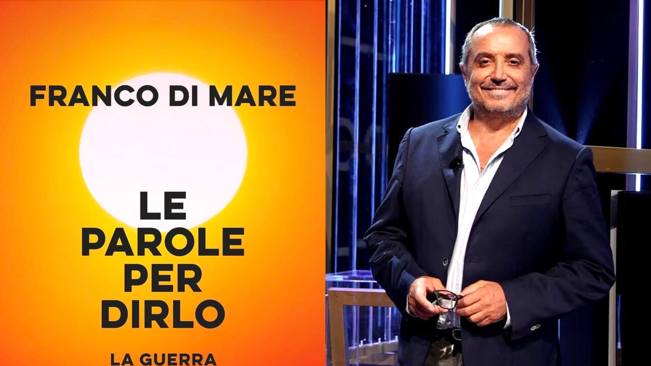 Kata-kata yang diucapkan, kesaksian terbaru Franco Di Mare
