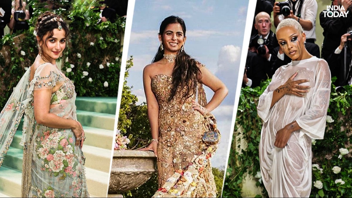 Alia Bhatt, Isha Ambani and Doja Cat