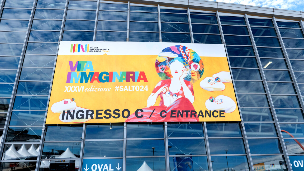 Apa yang diharapkan dari Pameran Buku Turin 2024