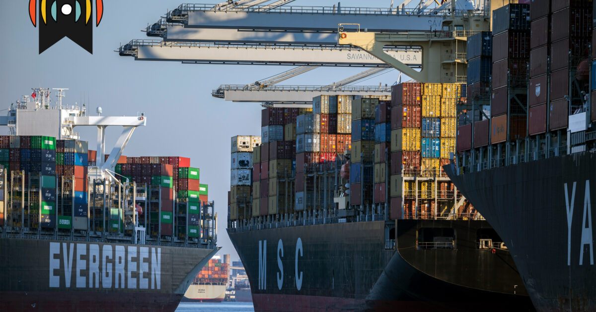 Apakah tarif adalah jawabannya?  |  DUNIA