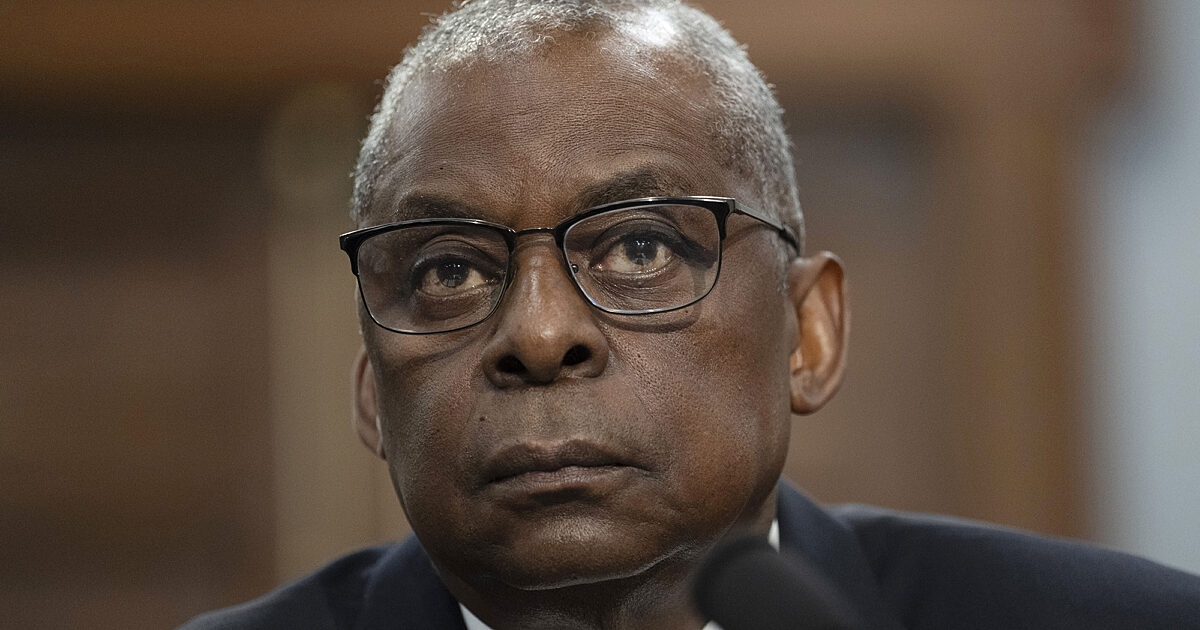 Austin menegaskan kembali keamanan bagi pasukan AS di Gaza