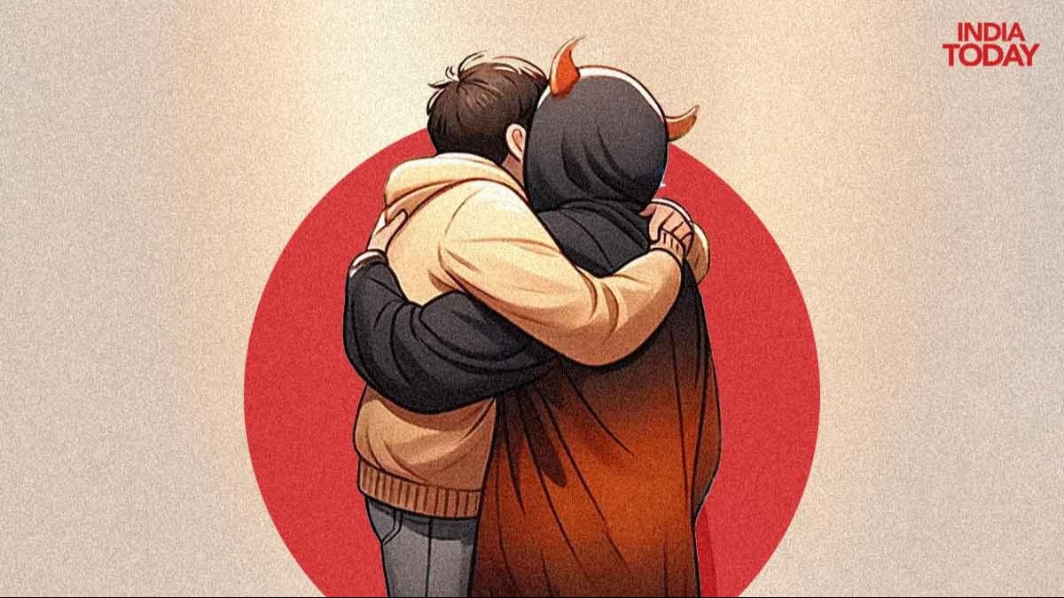 Bagaimana cara mengasihi musuhmu ketika kamu bahkan tidak dapat melihatnya secara langsung