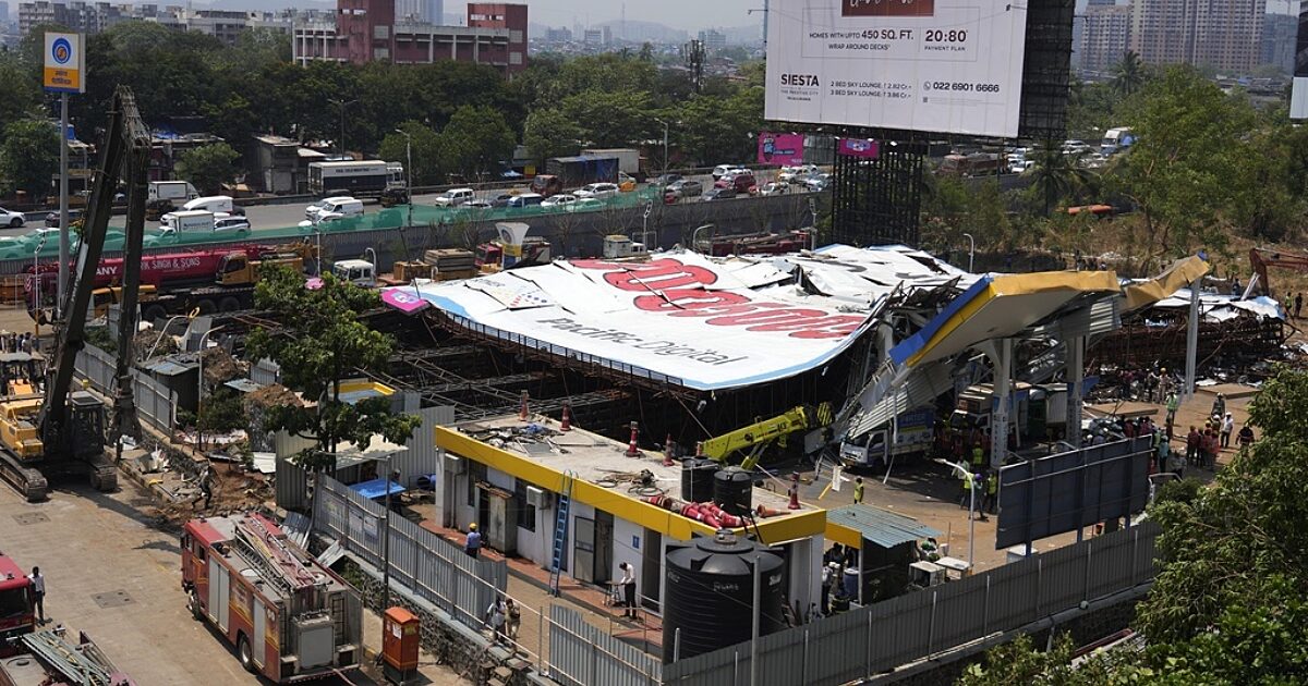 Beberapa orang tewas dan puluhan lainnya terluka setelah India memasang iklan…