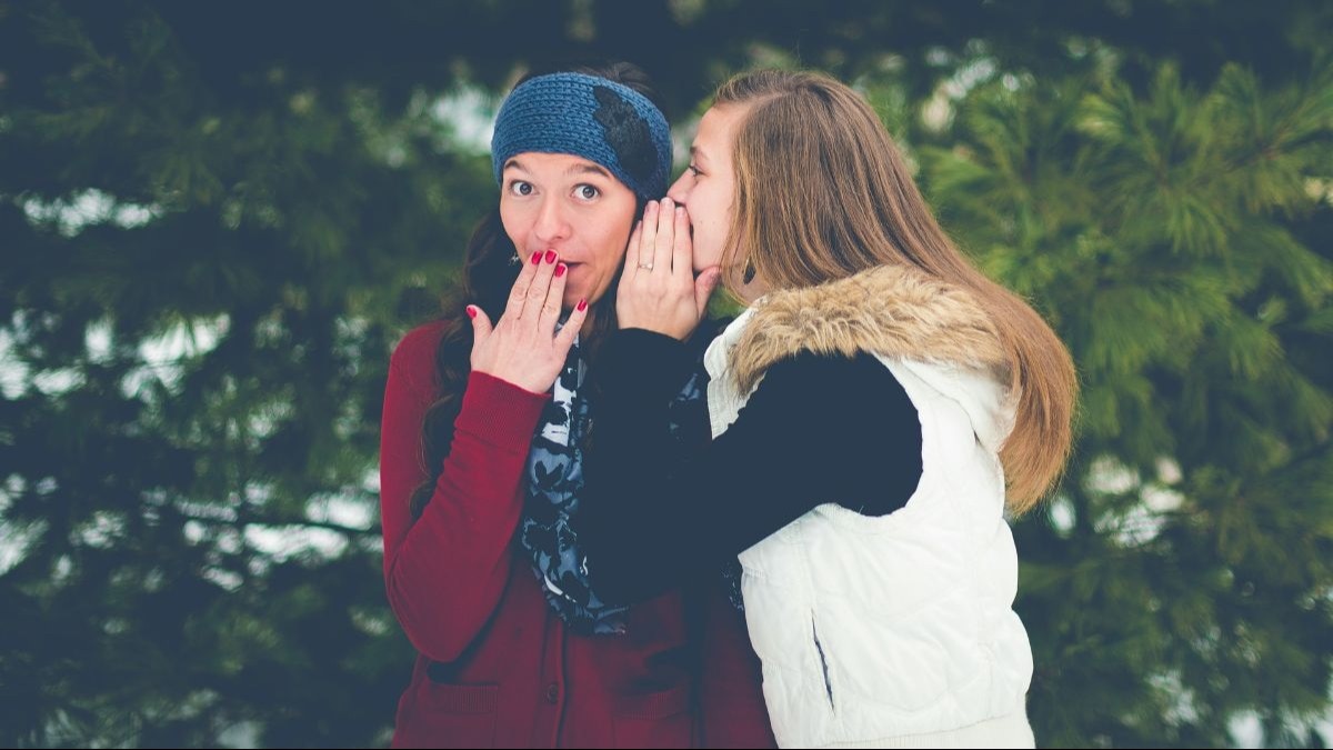 Benefits of gossiping