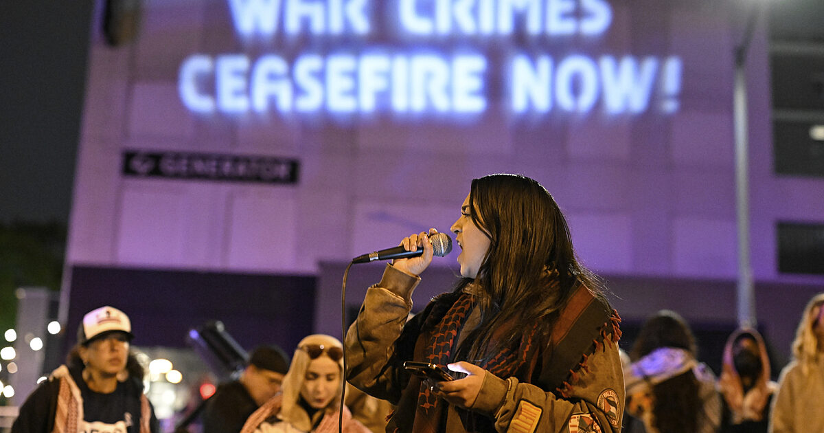 Biden terus mendorong gencatan senjata di Gaza