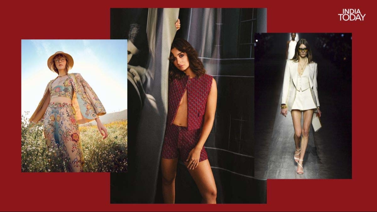 Boneka berry Alia Bhatt, celana pendek, dan keajaiban pesanan untuk lemari pakaian Musim Panas 2024 yang keren