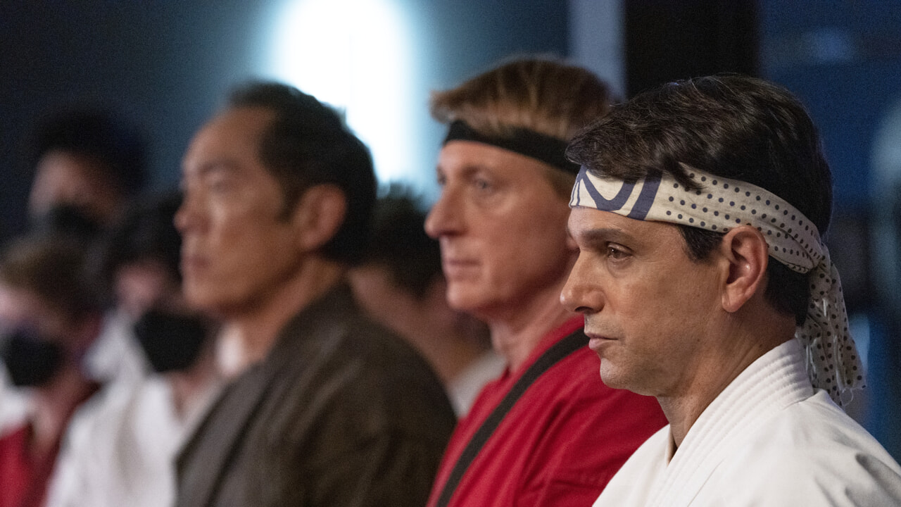 Cobra Kai 6: tanggal rilis grand series final terungkap