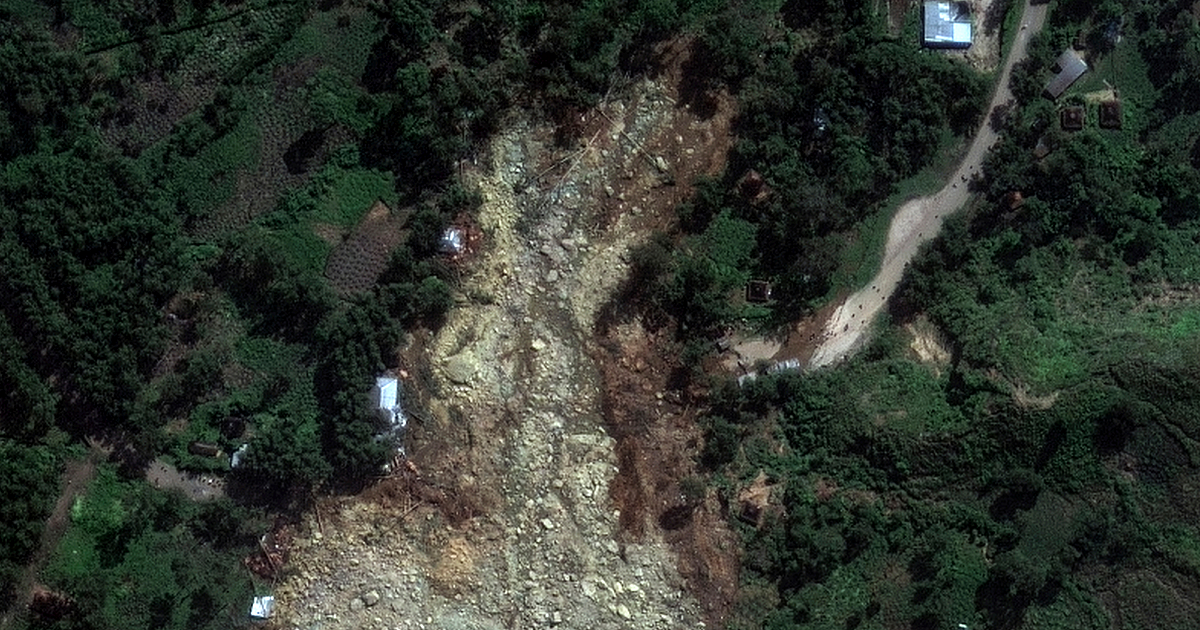 Diperkirakan jumlah korban jiwa akan melonjak di Papua Nugini