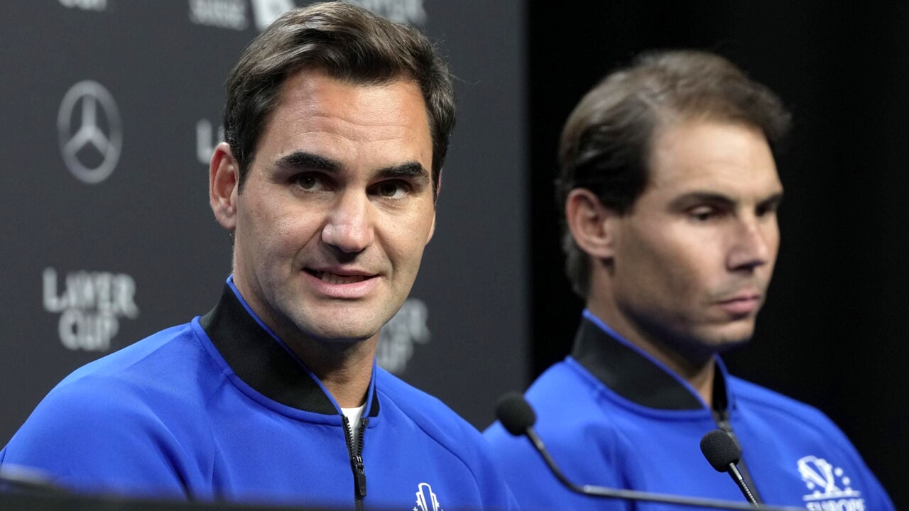 Film dokumenter tentang perpisahan Roger Federer dengan tenis: trailer dan tanggal rilis terungkap
