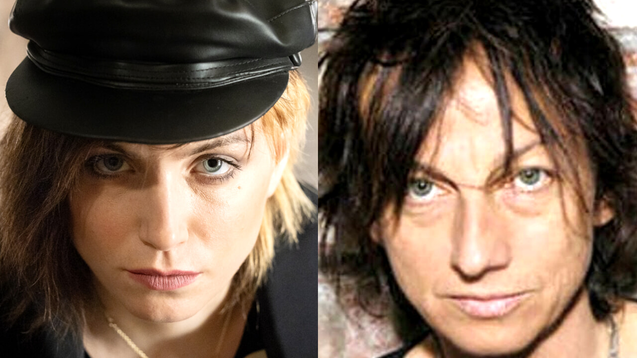 Gianna Nannini pantas mendapatkan film yang lebih rock