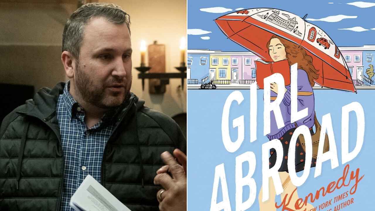 Girl Abroad: seri baru dari pencipta Bridgerton berdasarkan buku karya Elle Kennedy telah tiba