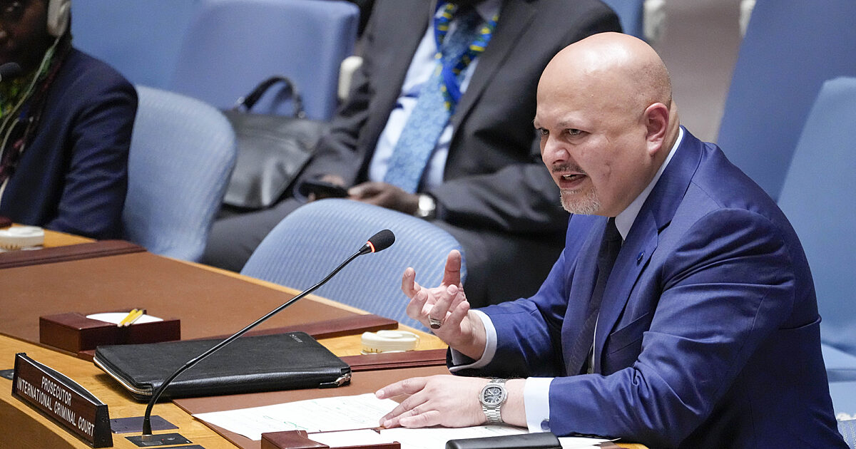 ICC meminta surat perintah penangkapan bagi Israel dan para pemimpin Hamas