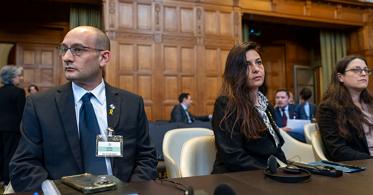 ICJ mendengarkan argumen Israel tentang genosida di Afrika Selatan…