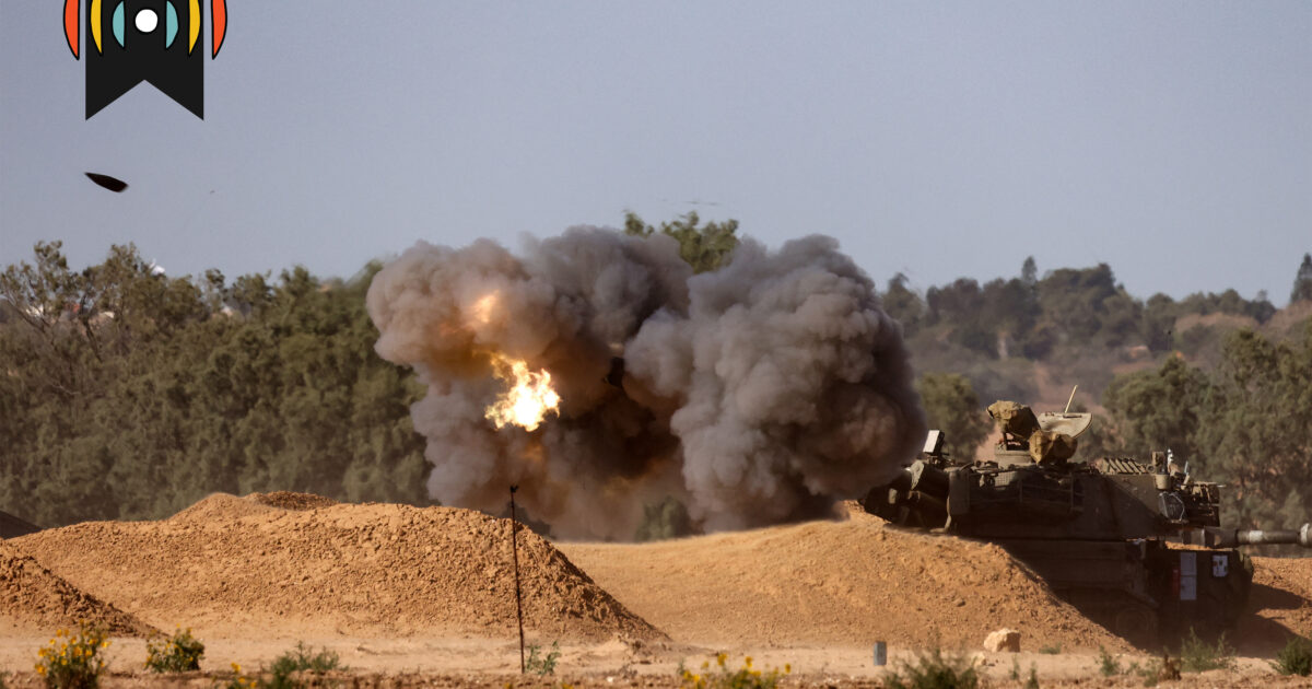 Israel berhenti bermain-main |  DUNIA