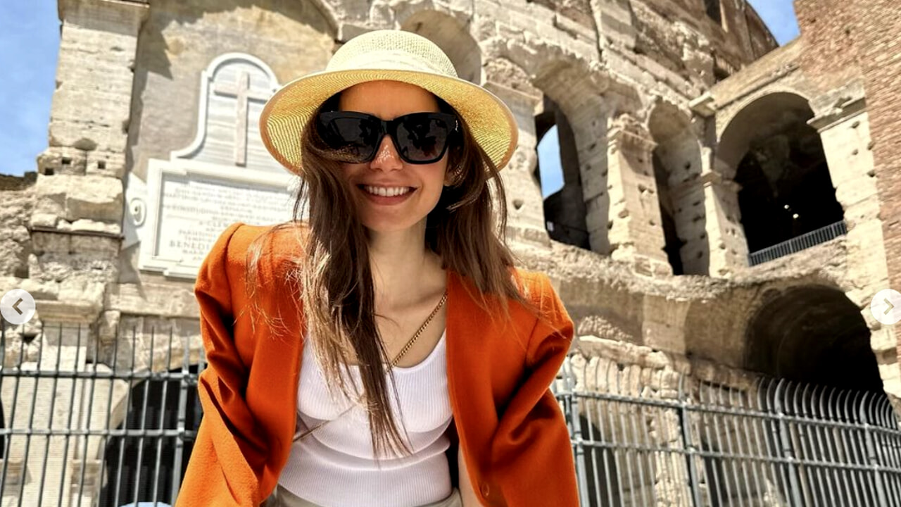Kapan kita akan melihat Emily di Paris 4 lagi di Netflix?  Lily Collins sedang syuting di Roma