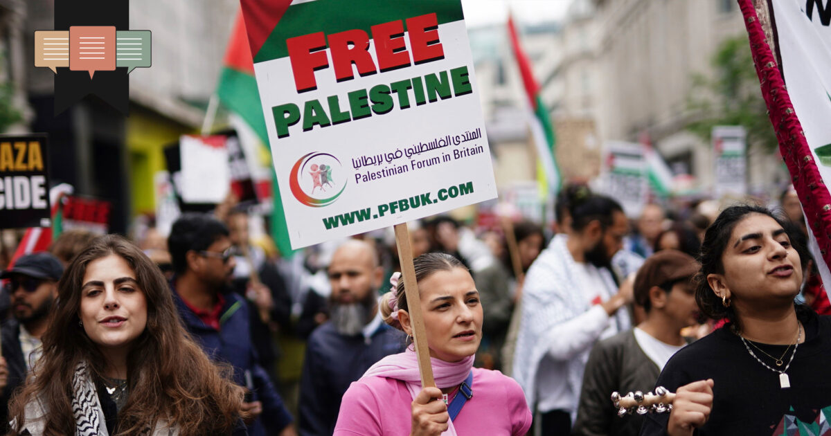 Melampaui Nakba |  DUNIA