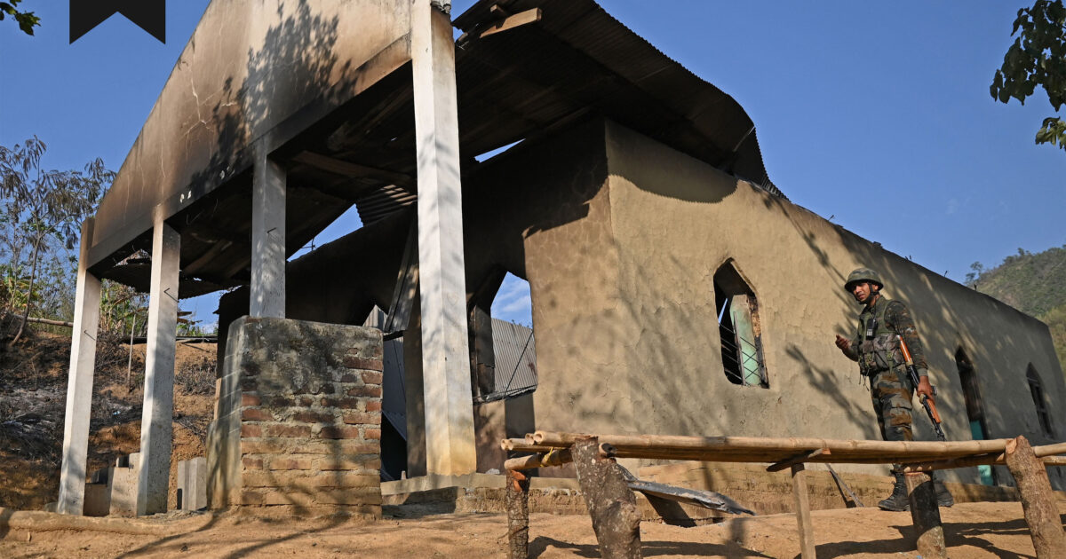 Meminta pertanggungjawaban negara |  DUNIA