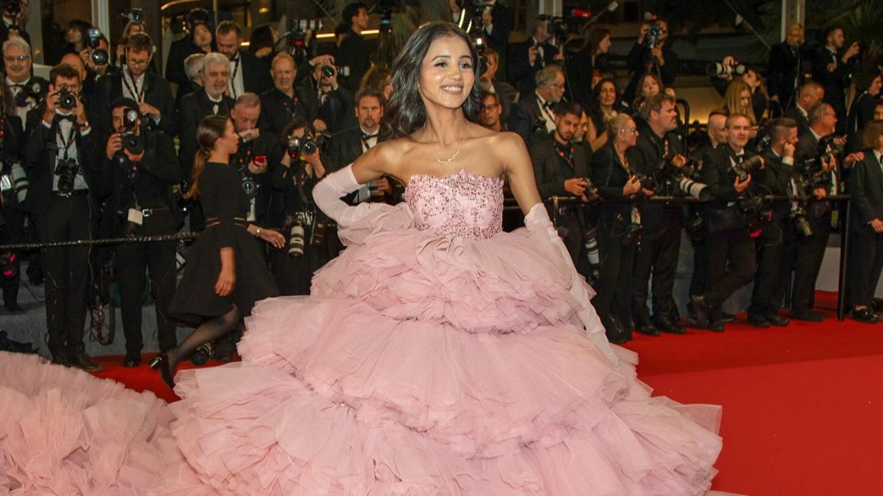 Mengapa Nancy Tyagi menjadi terobosan yang menyegarkan dari pengiriman Cannes yang membosankan