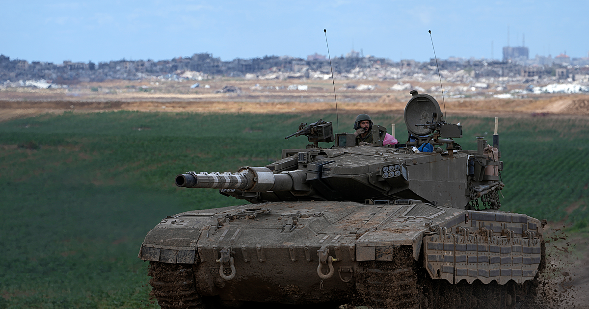 Militer Israel akan pindah ke Rafah, kata perdana menteri