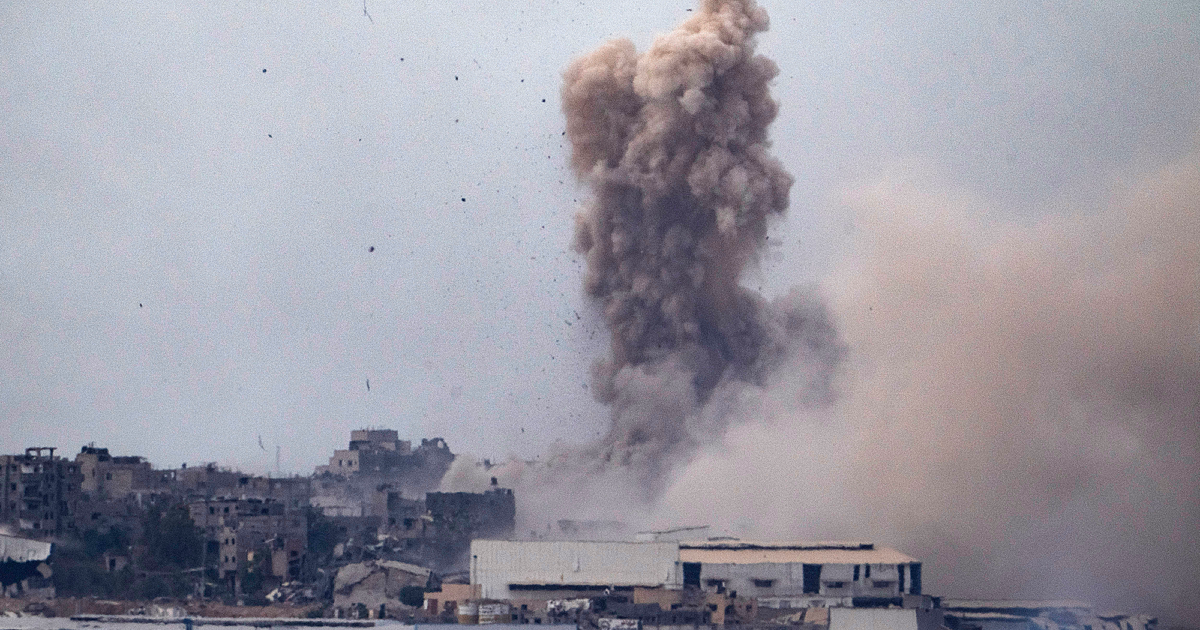 Militer Israel memberikan rincian lebih lanjut tentang kematian warga sipil di…